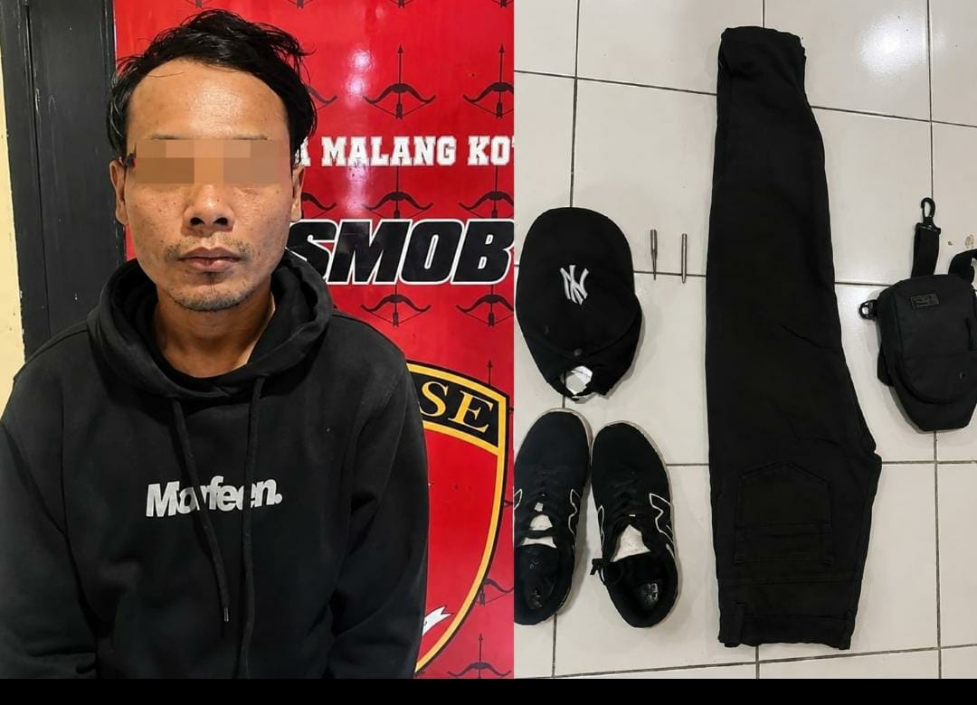 Komplotan Curanmor Lintas Kota Dibongkar, 9 TKP di Jatim Terungkap