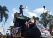 Kisruh, saat Pendemo Tolak Dana Talangan Bertemu Kades Pro Dana Talangan