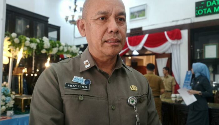 Puluhan Warung di Selatan GOR Ken Arok Terancam Ditertibkan, Satpol PP Malang Utamakan Pendekatan Humanis