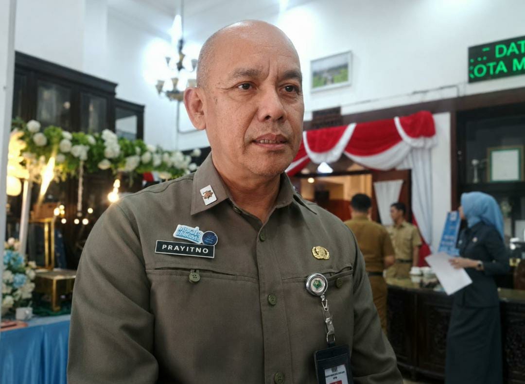 Puluhan Warung di Selatan GOR Ken Arok Terancam Ditertibkan, Satpol PP Malang Utamakan Pendekatan Humanis