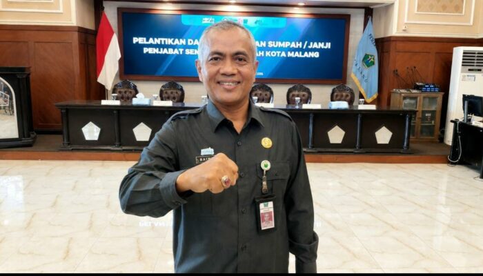 8.264 Aset Pemkot Malang Baru 51 Persen Bersertifikat, BKAD Bongkar Peta Masalah dan Siapkan Langkah Khusus