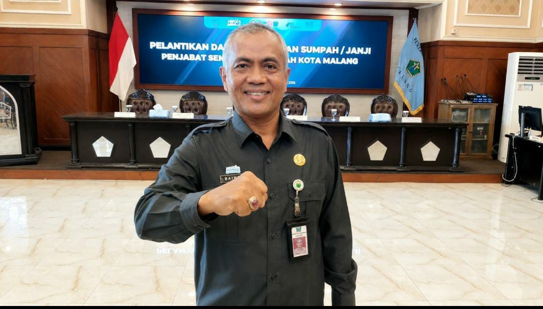 8.264 Aset Pemkot Malang Baru 51 Persen Bersertifikat, BKAD Bongkar Peta Masalah dan Siapkan Langkah Khusus