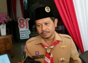 Tari Topeng Jadi Senjata 32 Pramuka Malang di Jambore Nasional