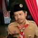 Tari Topeng Jadi Senjata 32 Pramuka Malang di Jambore Nasional