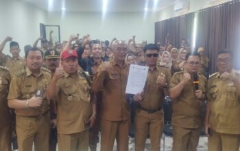 Pj Sekda Fauzi Nyatakan Belasan Ribu Titik PJU Bakal Terpasang Tahun 2027