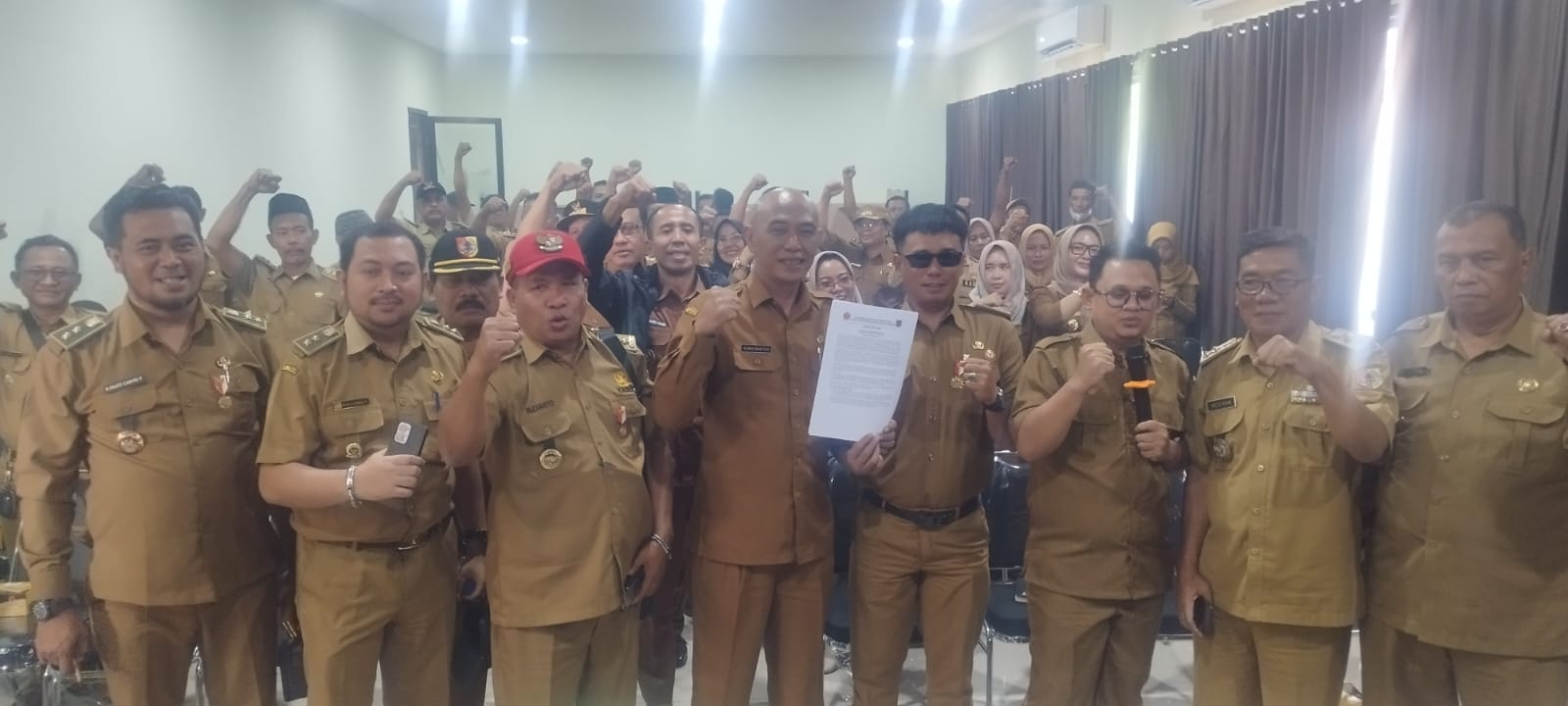 Pj Sekda Fauzi Nyatakan Belasan Ribu Titik PJU Bakal Terpasang Tahun 2027