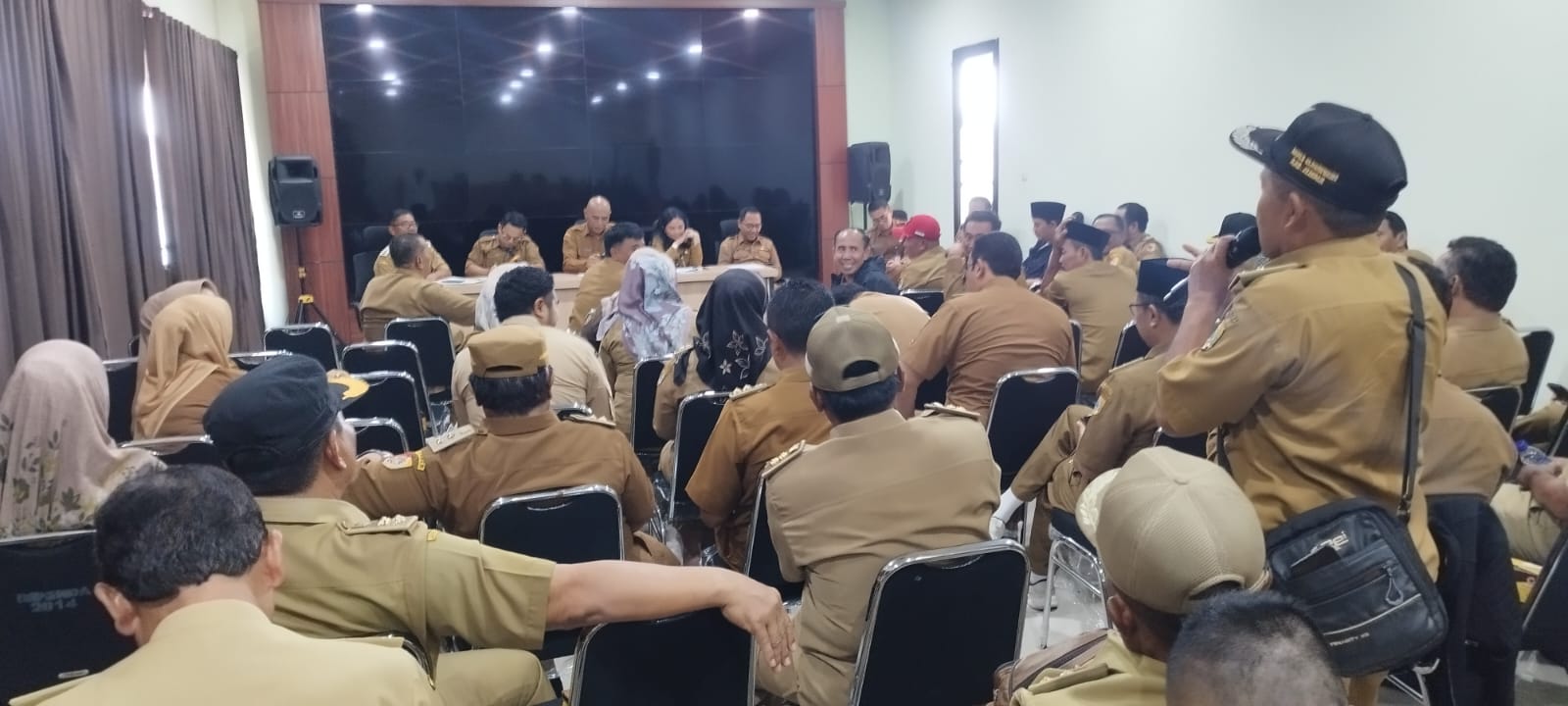 Pj Sekda Fauzi Nyatakan Belasan Ribu Titik PJU Bakal Terpasang Tahun 2027