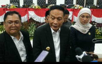 Di Balik Percepatan Dandung Jadi Pj Sekda, Ada Agenda Banggar dan Sejumlah Jabatan Kosong