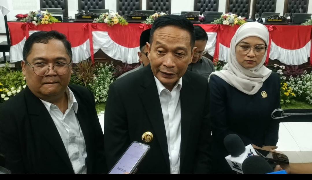 Di Balik Percepatan Dandung Jadi Pj Sekda, Ada Agenda Banggar dan Sejumlah Jabatan Kosong