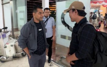 Azhari Cage Pulangkan Warga Langsa Korban Scammer yang Terjebak 8 Bulan di Kamboja