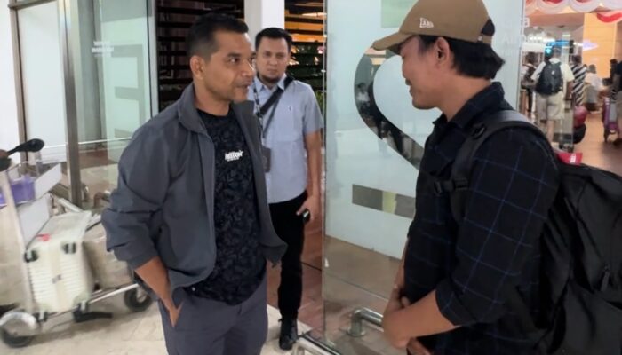 Azhari Cage Pulangkan Warga Langsa Korban Scammer yang Terjebak 8 Bulan di Kamboja