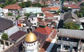 Punya Nilai Sejarah, Ndalem KH Wahab Hasbullah Jadi Lokasi AHWA Muktamar NU