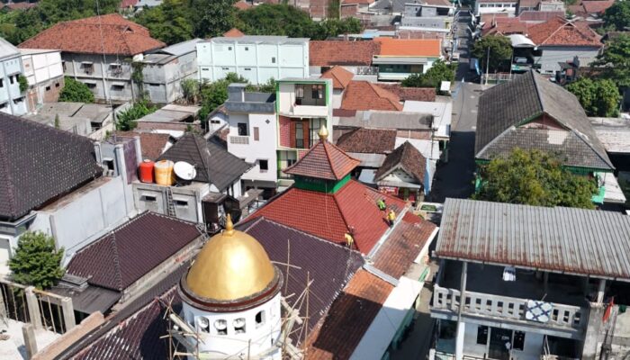 Punya Nilai Sejarah, Ndalem KH Wahab Hasbullah Jadi Lokasi AHWA Muktamar NU