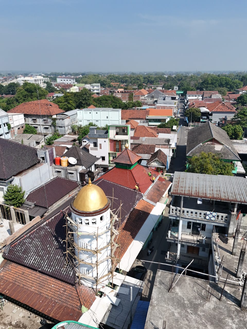 Punya Nilai Sejarah, Ndalem KH Wahab Hasbullah Jadi Lokasi AHWA Muktamar NU