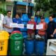 Kawal Pokir di Tasikmadu, Ginanjar Pastikan 198 Tong Sampah dan 2 Komposter Direalisasikan