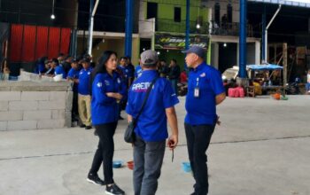 347 Los di PIG Mulai Dinomori, Lapak Pedagang di Depan Pasar Segera Dibongkar