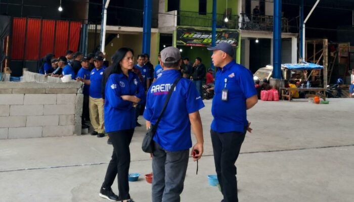 347 Los di PIG Mulai Dinomori, Lapak Pedagang di Depan Pasar Segera Dibongkar