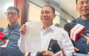 KWP Kecam Benny K. Harman, Desak Minta Maaf ke Wartawan: Pertanyaan Bukan untuk Direndahkan