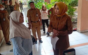 Banyak Terima Keluhan Penghuni Rusunawa, Wabup Sidoarjo Soroti Banyaknya Fasilitas Rusak