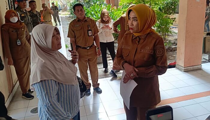 Banyak Terima Keluhan Penghuni Rusunawa, Wabup Sidoarjo Soroti Banyaknya Fasilitas Rusak