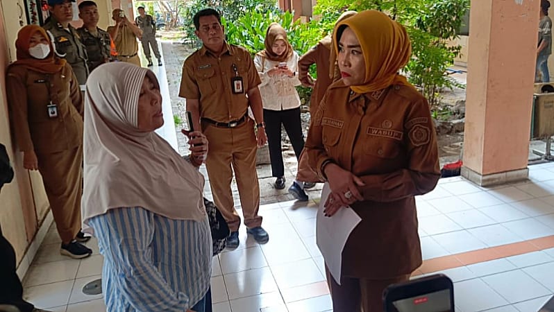 Banyak Terima Keluhan Penghuni Rusunawa, Wabup Sidoarjo Soroti Banyaknya Fasilitas Rusak