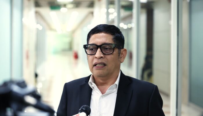 Bob Hasan Desak RUU Perampasan Aset Segera Masuk Pembahasan Pasal