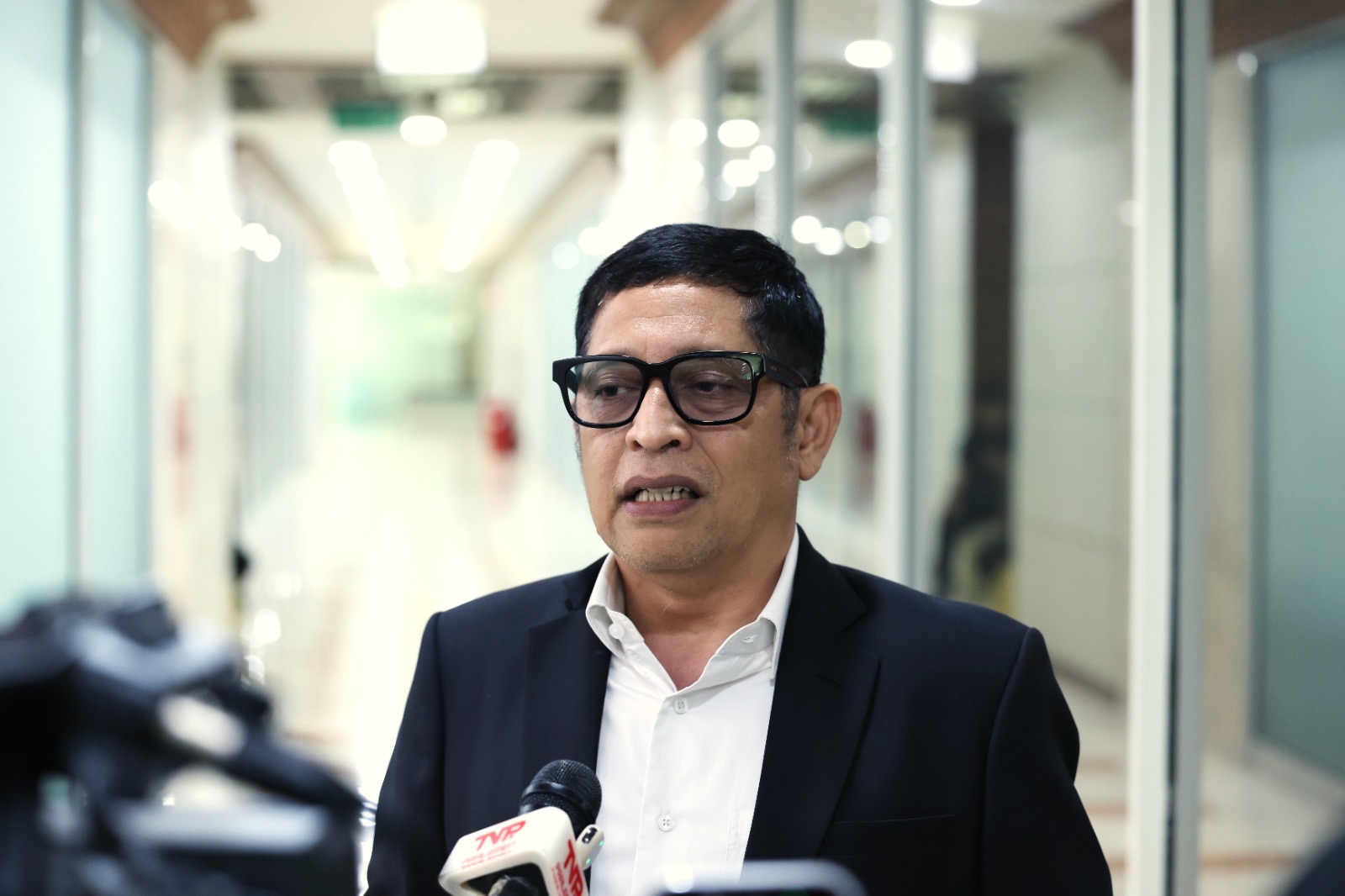 Bob Hasan Desak RUU Perampasan Aset Segera Masuk Pembahasan Pasal