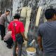Polresta Malang Kota dan Warga Bersinergi Tata Lingkungan Jelang HUT ke-81 RI