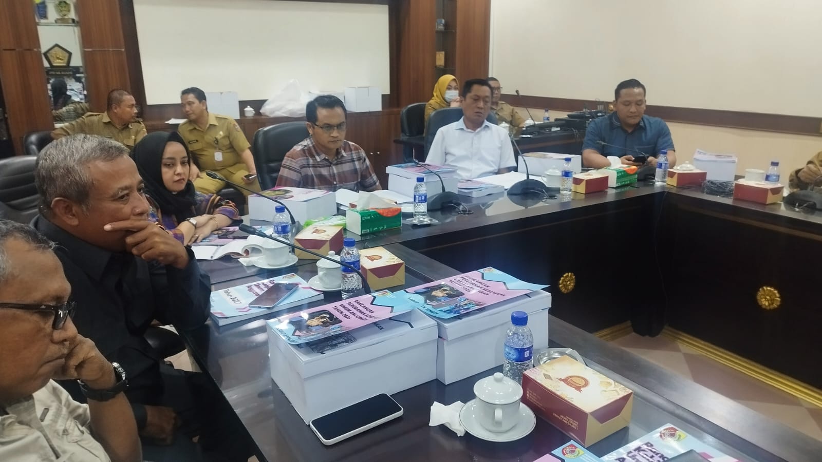 Soal Dana Talangan, Persetujuan Dewan Diputuskan Kamis, Diketahui 190 Daerah Juga Ajukan Pinjaman