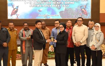 Selly Dorong RUU Masyarakat Adat Perkuat Hak Perempuan Adat