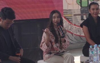 Yashinta Dorong Anak Muda Tak Sekadar Jadi Penonton Kebijakan Publik
