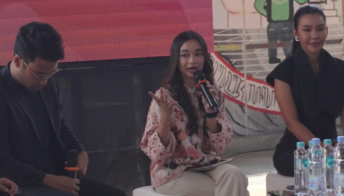 Yashinta Dorong Anak Muda Tak Sekadar Jadi Penonton Kebijakan Publik
