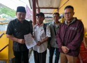 DPRD Kota Malang Salurkan Pokir 2026 untuk Warga Dinoyo