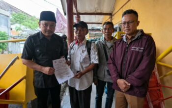DPRD Kota Malang Salurkan Pokir 2026 untuk Warga Dinoyo