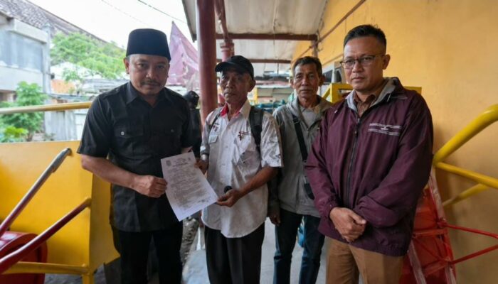 DPRD Kota Malang Salurkan Pokir 2026 untuk Warga Dinoyo