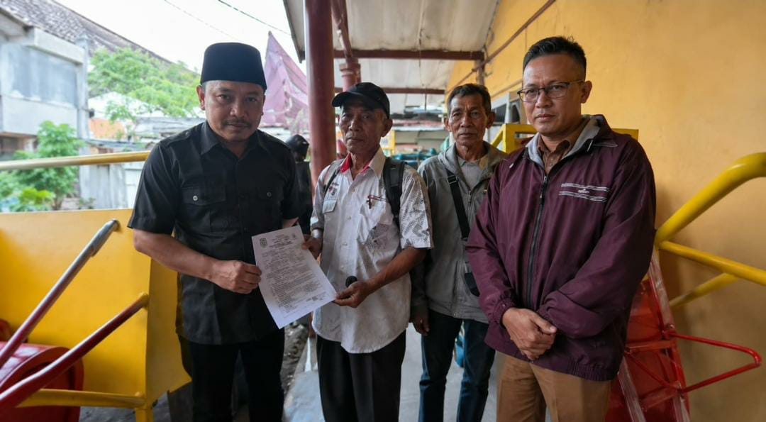 Dito Arif: Pokir 2026 Harus Bermanfaat dan Menjawab Kebutuhan Warga Dinoyo