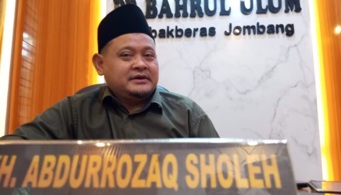 Tak Hanya Khidmat, 700 Santri PPBU Jadi Garda Terdepan Kebersihan Muktamar ke-35 NU