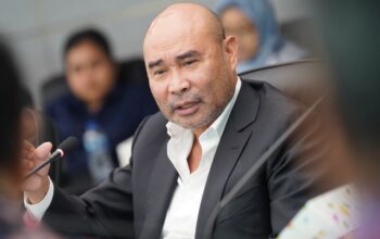 Peran Ibu Dinilai Mampu Cetak Generasi Bangsa Berkualitas, Viktor Laiskodat Dorong Negara Hadir Beri Insentif