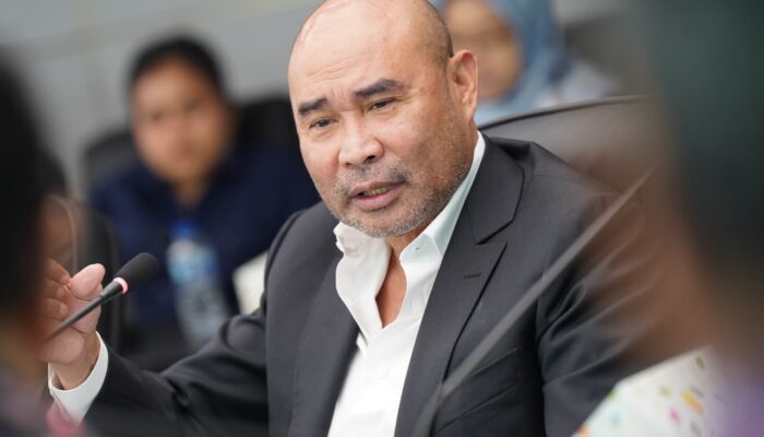 Peran Ibu Dinilai Mampu Cetak Generasi Bangsa Berkualitas, Viktor Laiskodat Dorong Negara Hadir Beri Insentif