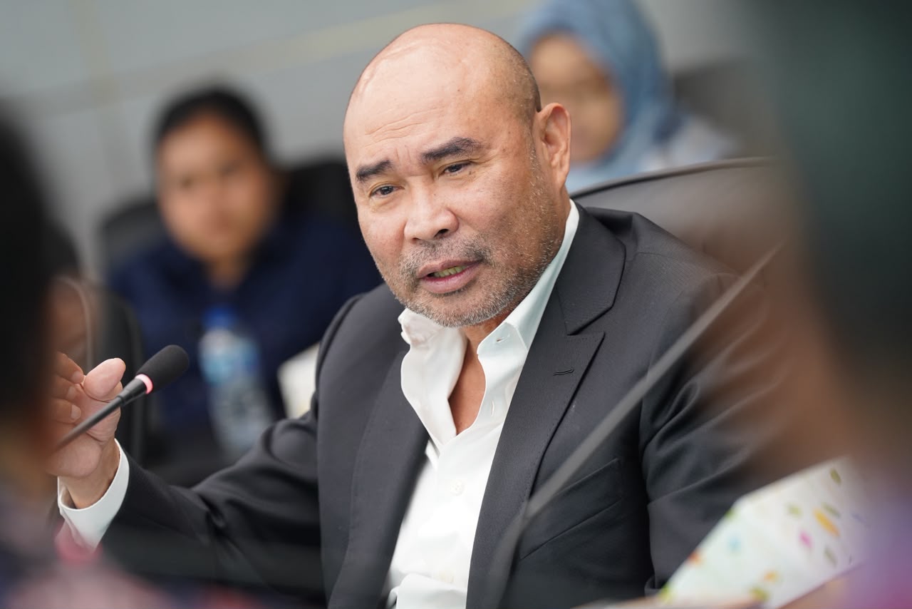 Peran Ibu Dinilai Mampu Cetak Generasi Bangsa Berkualitas, Viktor Laiskodat Dorong Negara Hadir Beri Insentif