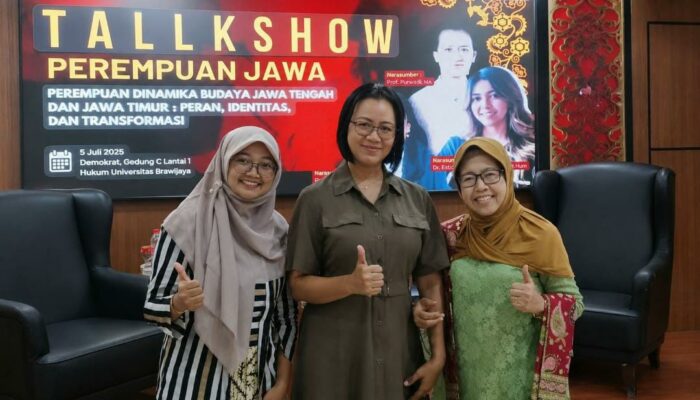 Ayah Jangan Cuma Cari Nafkah! WCC Malang Dorong Keterlibatan Aktif dalam Pengasuhan Anak