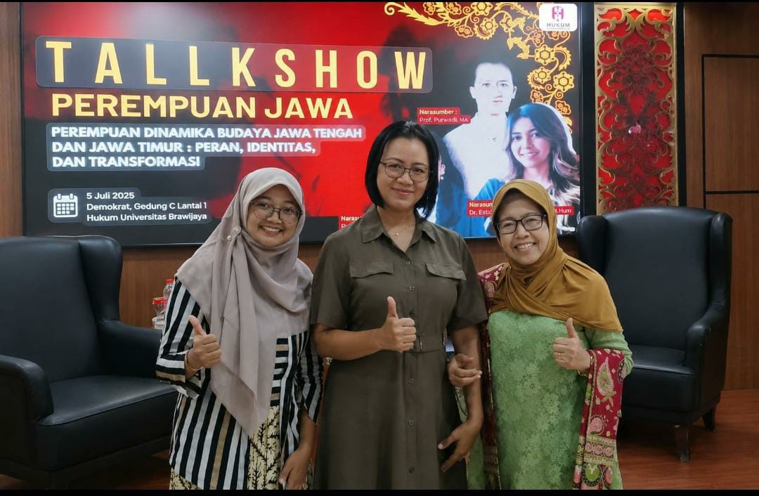 Ayah Jangan Cuma Cari Nafkah! WCC Malang Dorong Keterlibatan Aktif dalam Pengasuhan Anak
