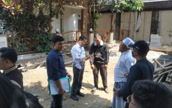 PSU Piranha Residence Carut-marut, Kavling A18 Terbelah Tiga dan Penyerahan ke Pemkot Belum Tuntas