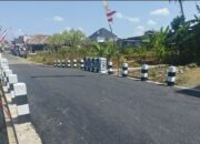 Jembatan Pohbener Rampung 100 Persen, Pemkab Malang Benahi Akses Mendalanwangi–Gondowangi