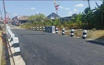 Jembatan Pohbener Rampung 100 Persen, Pemkab Malang Benahi Akses Mendalanwangi–Gondowangi