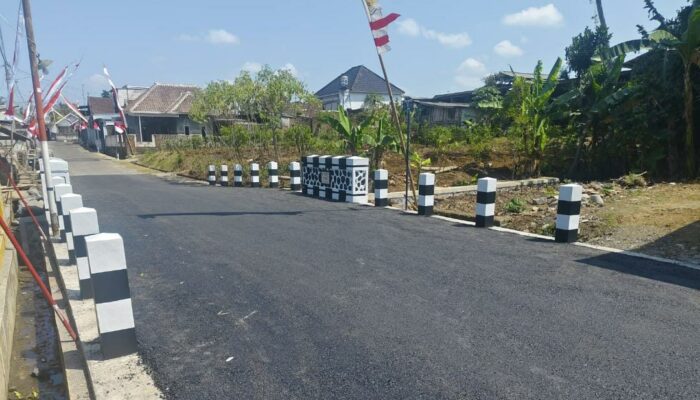 Jembatan Pohbener Rampung 100 Persen, Pemkab Malang Benahi Akses Mendalanwangi–Gondowangi