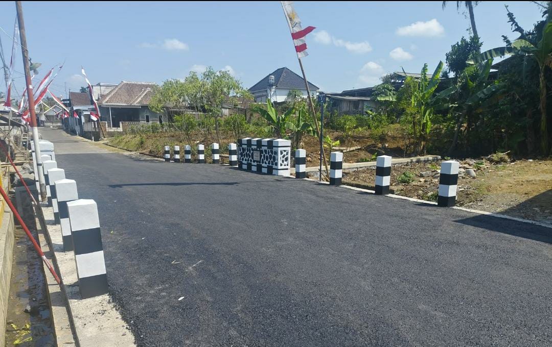 Jembatan Pohbener Rampung 100 Persen, Pemkab Malang Benahi Akses Mendalanwangi–Gondowangi