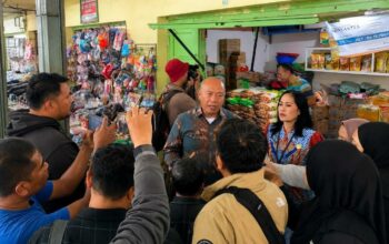 Harga Daging dan Beras Naik di Kota Malang, Stok Mulai Seret: Pemkot Masih Pilih Pantau Pasar