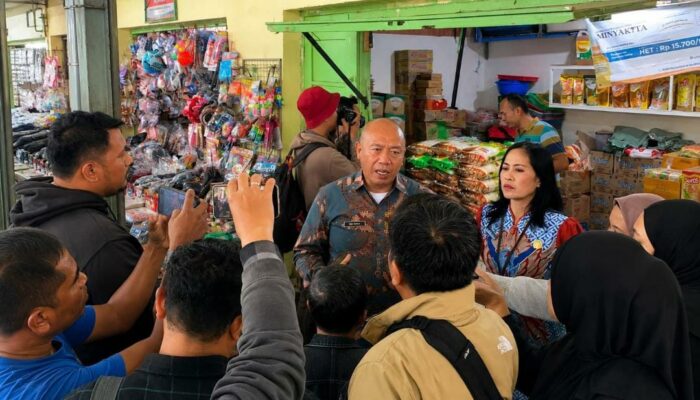 Harga Daging dan Beras Naik di Kota Malang, Stok Mulai Seret: Pemkot Masih Pilih Pantau Pasar