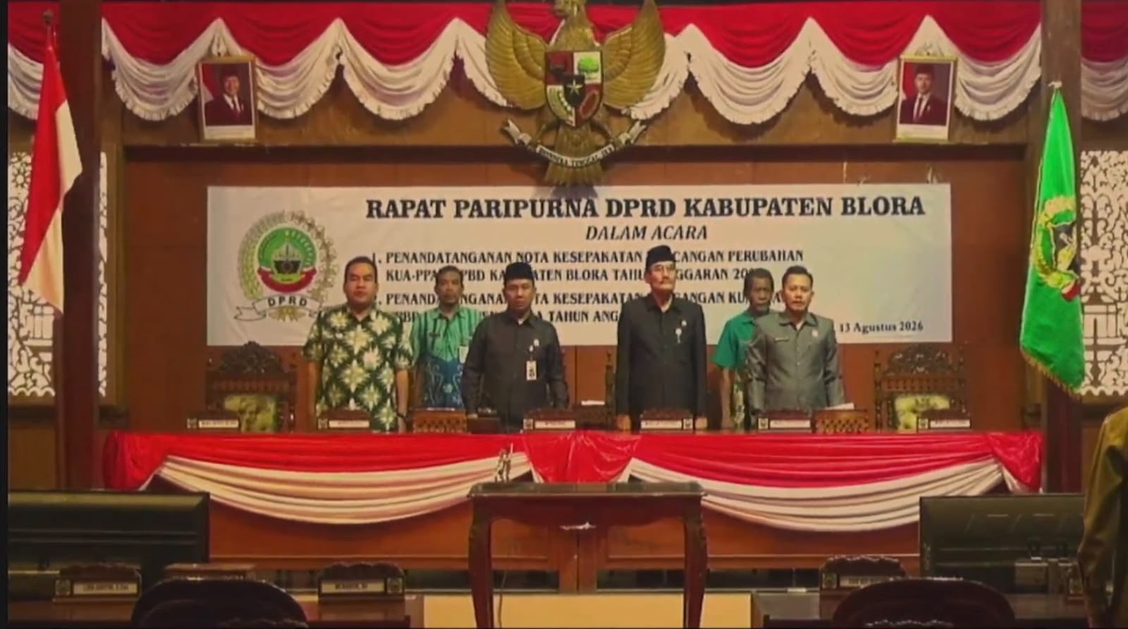 Banggar DPRD Blora Soroti Dominasi Dana Transfer, Belanja Modal 2027 Cuma 4,37 Persen
